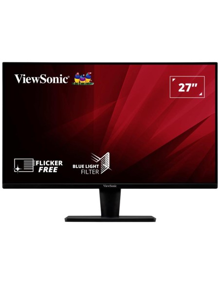 MONITOR VIEWSONIC 27 IPS FHD VGA DVI HDMI VESA 3YR GARANTIA