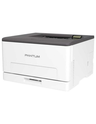 IMPRESORA PANTUM LASER COLOR CP1100DW 18PPM 250H USB WIFI 3Y