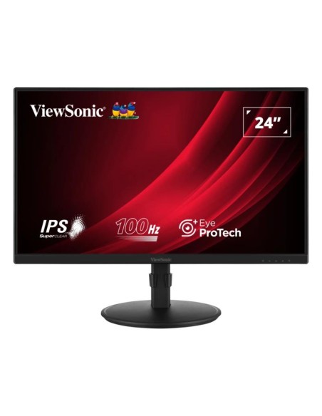 MONITOR VIEWSONIC 24 100HZ ERGONOMICO HDMI DP VGA 3YR GAR