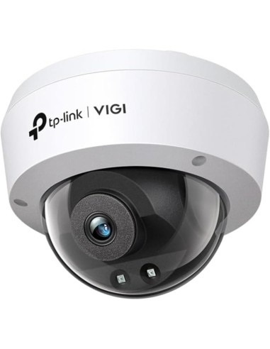 CAMARA IP TP-LINK VIGI DOMO EXTERIOR 2MP 2.8MM IR 30M IP67 POE