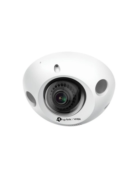 CAMARA IP TP-LINK VIGI DOMO MINI 3MP 2.8MM IR 30M IK08 POE/CC