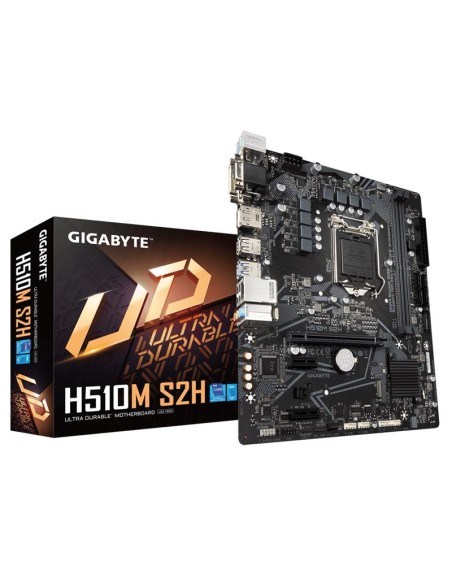 PLACA BASE GIGABYTE GA-H510M-S2H VGA + HDMI + DP V3