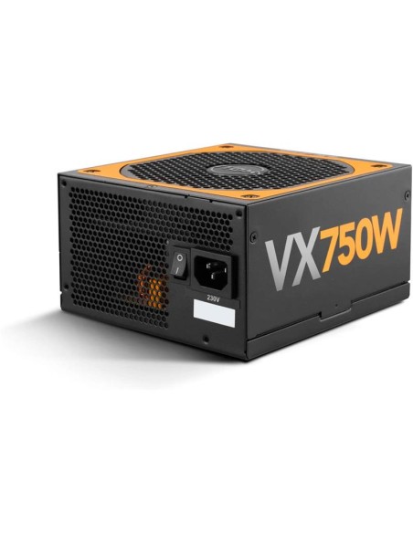 FUENTE DE ALIMENTACION NOX URANO VX750 750W 80+