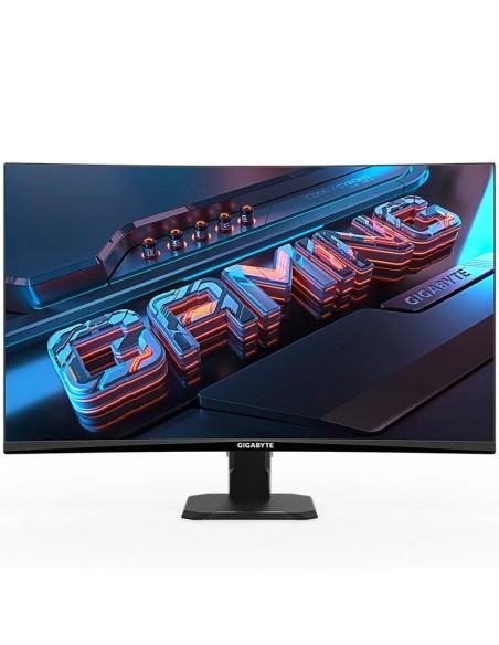 MONITOR GAMING GIGABYTE 27 QHD CURVO HDMI DP