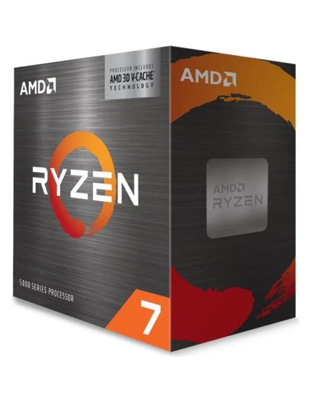 PROCESADOR AMD RYZEN 7 5700X3D 4.1GHZ 96MB AM4