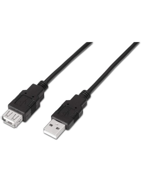 CABLE USB 2.0 ALARGADOR AM/AH 1.8M AISENS