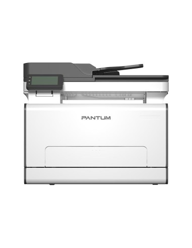 IMPRESORA MFP PANTUM LASER COLOR CM2100ADW 21PPM 250H USB RJ45 WIFI 3Y