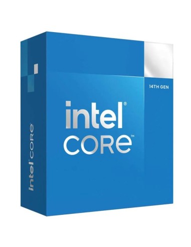 PROCESADOR INTEL CORE I5 14400 4.7GHZ 20MB IN BOX