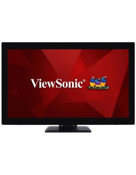 MONITOR VIEWSONIC 27 TACTIL MULTIMEDIA HDMI VGA DP USB 3YR GAR