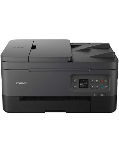 IMPRESORA CANON PIXMA TS7450I DESKJET MFP DUPLEX COLOR WIFI BLACK