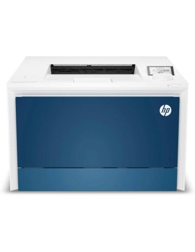 IMPRESORA HP LASERJET PRO LASER COLOR 4202DN DUPLEX BLUE/WHITE