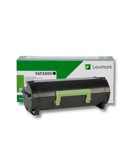 TONER LEXMARK 56F2000 BLACK