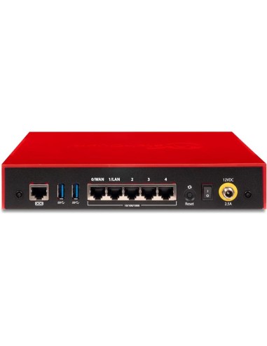 FIREWALL WATCHGUARD FIREBOX T25 NFR 1YR TOTAL SECURITY SUITE