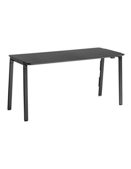 MESA PHOENIX HORIZON XL RGB 150X65CM MDF BLACK