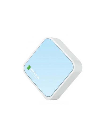 WIRELESS ROUTER TP-LINK TL-WR802N 600MB