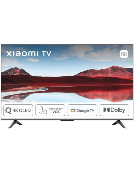 TELEVISOR XIAOMI 65 QLED UHD 4K USB SMART TV ANDROID WIFI BLUETOOTH