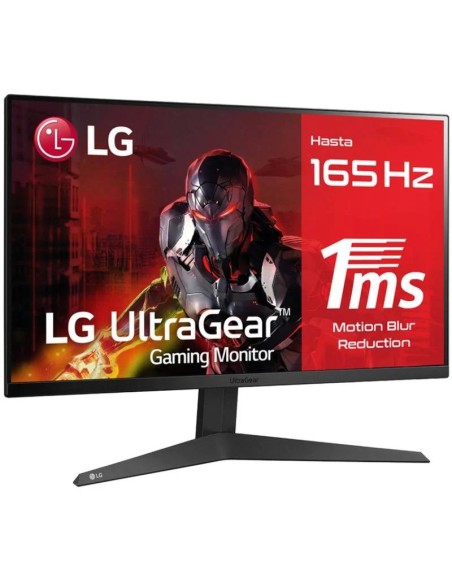 MONITOR GAMING LG ULTRAGEAR 24 IPS 165HZ HDMI DP