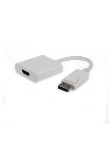 ADAPTADOR GEMBIRD DISPLAYPORT A HDMI DP/M-HDMI/H 10CM