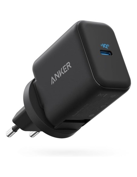 CARGADOR ANKER 312 25W USB-C BLACK