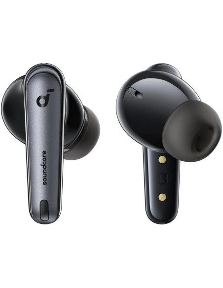 AURICULARES ANKER SOUNDCORE LIBERTY 4 NC BLUETOOTH USB-C IPX4 BLACK