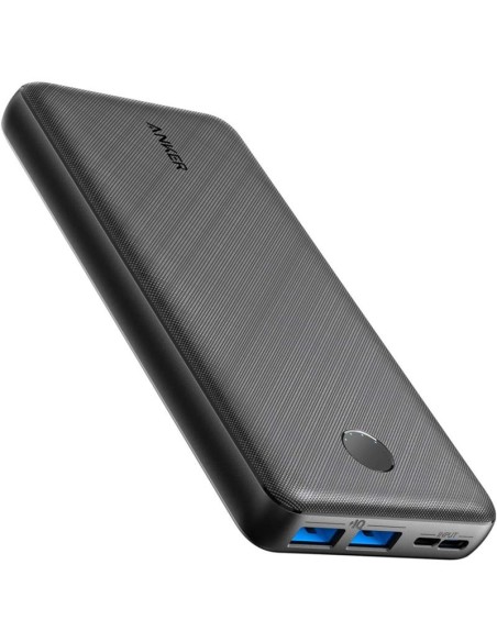 POWERBANK ANKER POWERCORE 20K 12W 2000MAH BLACK