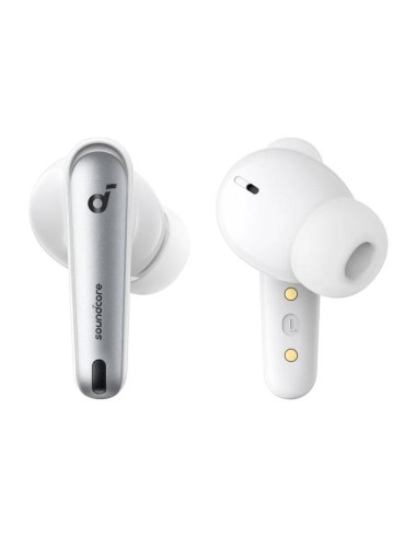 AURICULARES ANKER SOUNDCORE LIBERTY 4 NC BLUETOOTH USB-C IPX4 WHITE