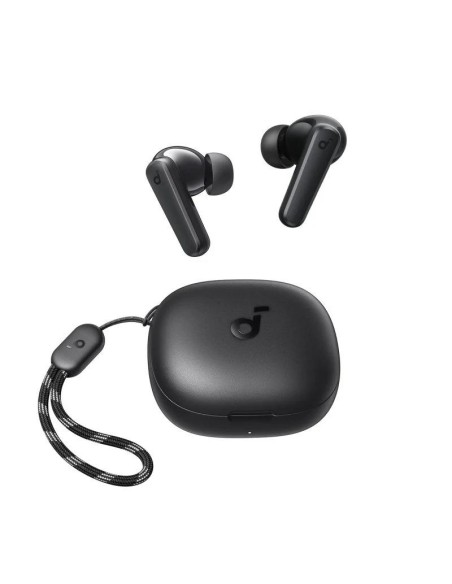 AURICULARES ANKER SOUNDCORE R50I IN EAR WIRELESS BLUETOOTH IPX5 USB-C BLACK