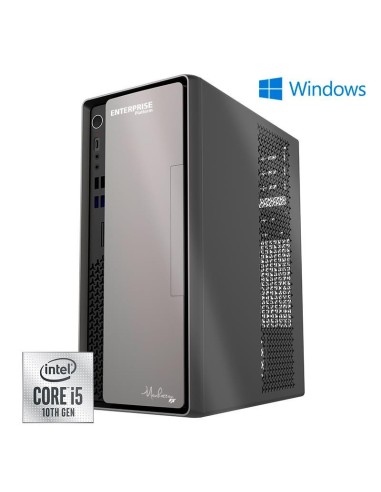 ORDENADOR PB GIGABYTE MANHATTAN FX I5 10400/8G/1TBM2/LMT/5Y/W11PRO