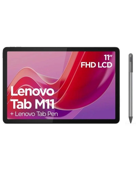 TABLET LENOVO TAB M11 11 4GB/128GB HELIO G88 GREY + S-PEN