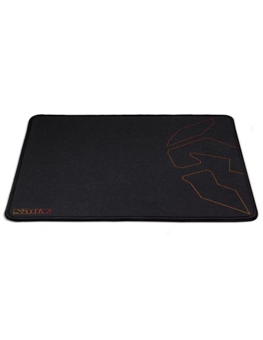 ALFOMBRILLA GAMING KROM KNOUT KONTROL 320X270MM BLACK