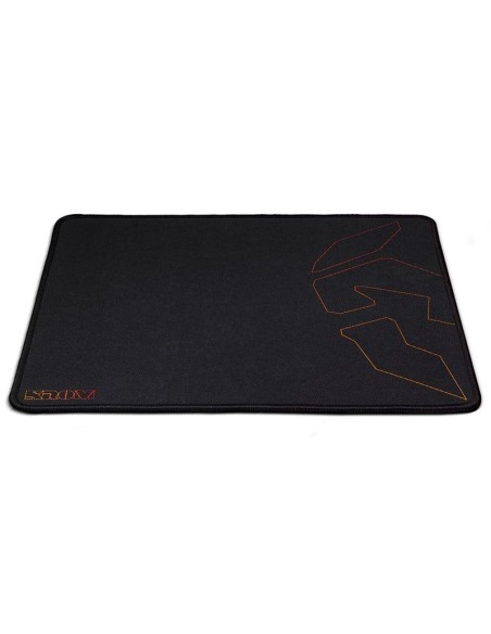 ALFOMBRILLA GAMING KROM KNOUT KONTROL 320X270MM BLACK