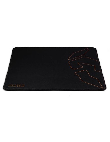 ALFOMBRILLA GAMING KROM KNOUT SPEED 320X270MM BLACK