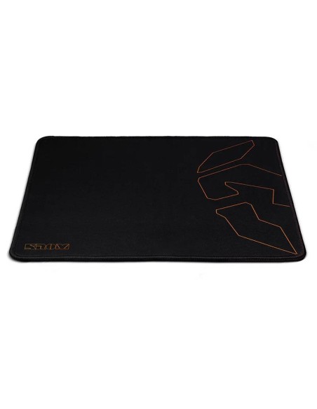 ALFOMBRILLA GAMING KROM KNOUT SPEED 320X270MM BLACK