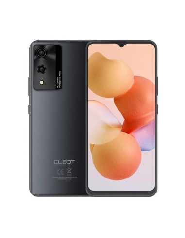 SMARTPHONE CUBOT A10 6.56 4GB/128GB/4G 48MPX 5100MAH BLACK