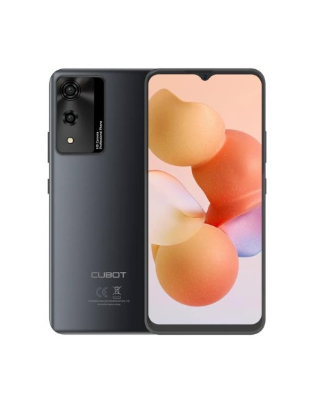 SMARTPHONE CUBOT A10 6.56 4GB/128GB/4G 48MPX 5100MAH BLACK