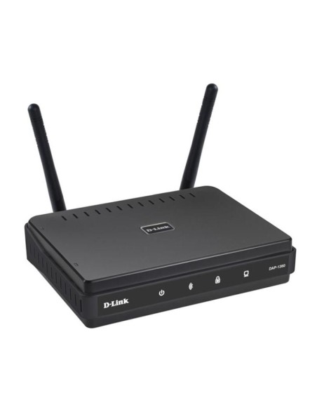 WIRELESS ACCESS POINT D-LINK DUAL N DAP-1360