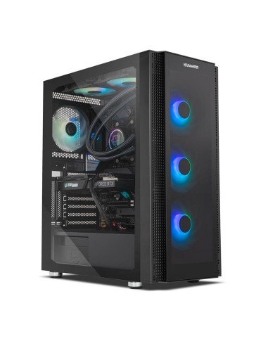 CAJA ORDENADOR GAMING NOX HUMMER HORUS E-ATX ARGB