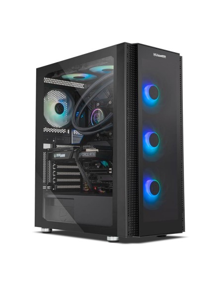 CAJA ORDENADOR GAMING NOX HUMMER HORUS E-ATX ARGB