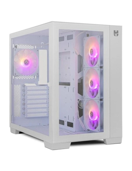 CAJA ORDENADOR GAMING NOX HUMMER ASTRA WHITE