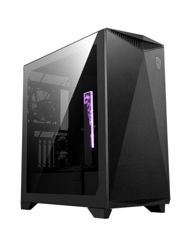 CAJA ORDENADOR GAMING MSI MPG GUNGNIR 300P AIRFLOW ATX RGB BLACK