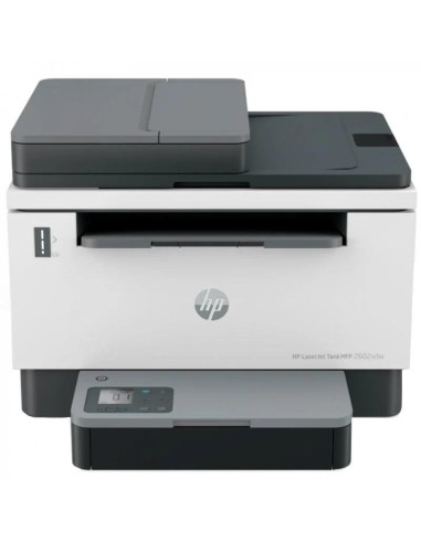 IMPRESORA MFP HP LASER MONOCROMO LASERJET 2604SDW WIFI DUPLEX WHITE/BLACK