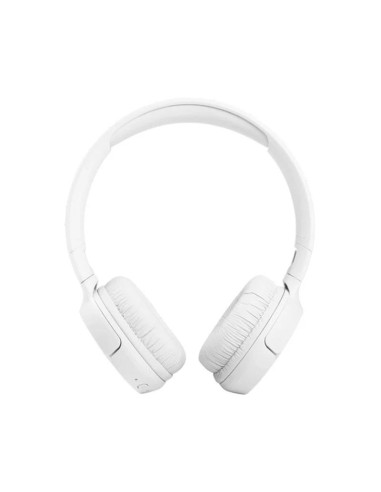 AURICULARES + MICROFONO JBL TUNE 510BT WIRELESS BLUETOOTH WHITE