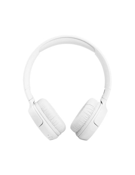 AURICULARES + MICROFONO JBL TUNE 510BT WIRELESS BLUETOOTH WHITE