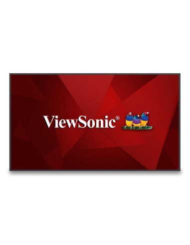 MONITOR DISPLAY PUBLICITARIO VIEWSONIC 55 4K USB-C RJ45 HDMI