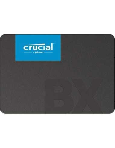 DISCO DURO SSD CRUCIAL 2TB BX500