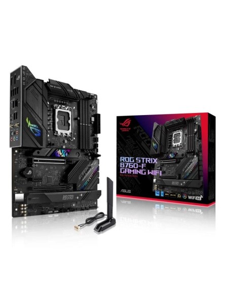 PLACA BASE ASUS ROG STRIX B760-F GAMING WIFI