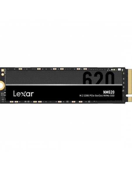 DISCO DURO SSD LEXAR 512GB M2 NVME PCIE 4.0 M.2 2280