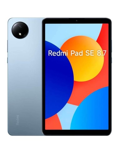 TABLET XIAOMI REDMI PAD SE 8.7 4GB/64GB/8MP/4G ANDROID BLUE