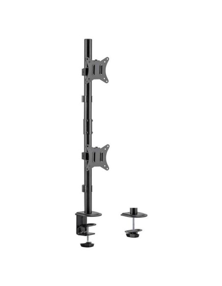 SOPORTE DE MESA TV/MONITOR AISENS 17-32 9KG 2 BRAZOS VERTICAL GIRA/INCLI