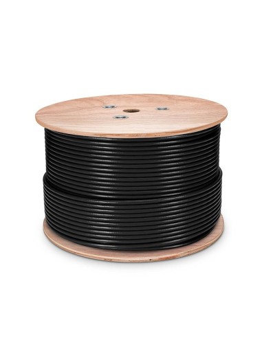 CABLE DE RED BOBINA ONEWAY CAT.7 UTP 305M BLACK